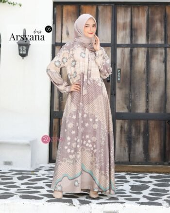 Dress Arsyana 05