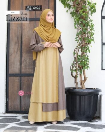 Dress Lizzan A02
