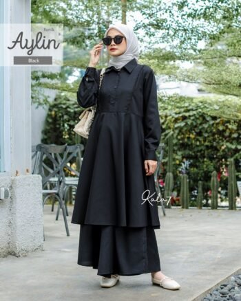 Tunik Aylin Black