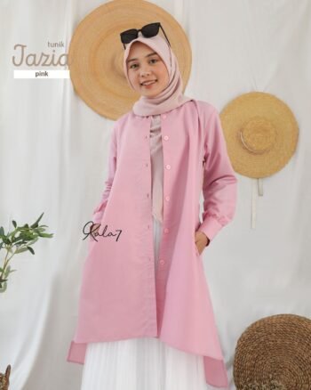 Tunik Jazia Pink