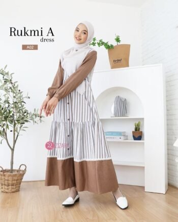 Dress Rukmi A02