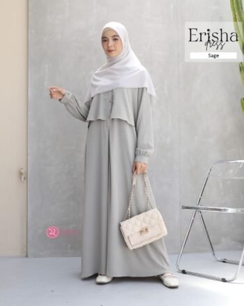 Dress Erisha Sage