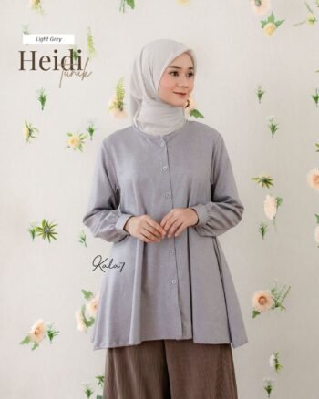 Tunik Heidi Light Grey