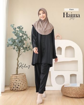 Haima Set Black