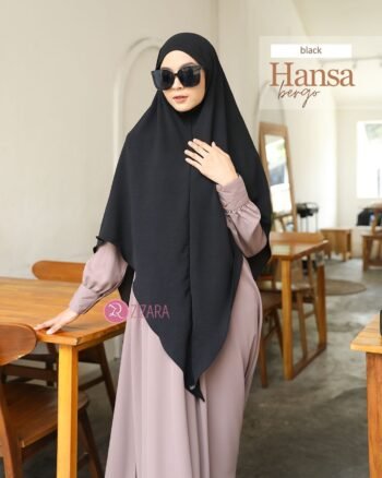 Bergo Hansa Black