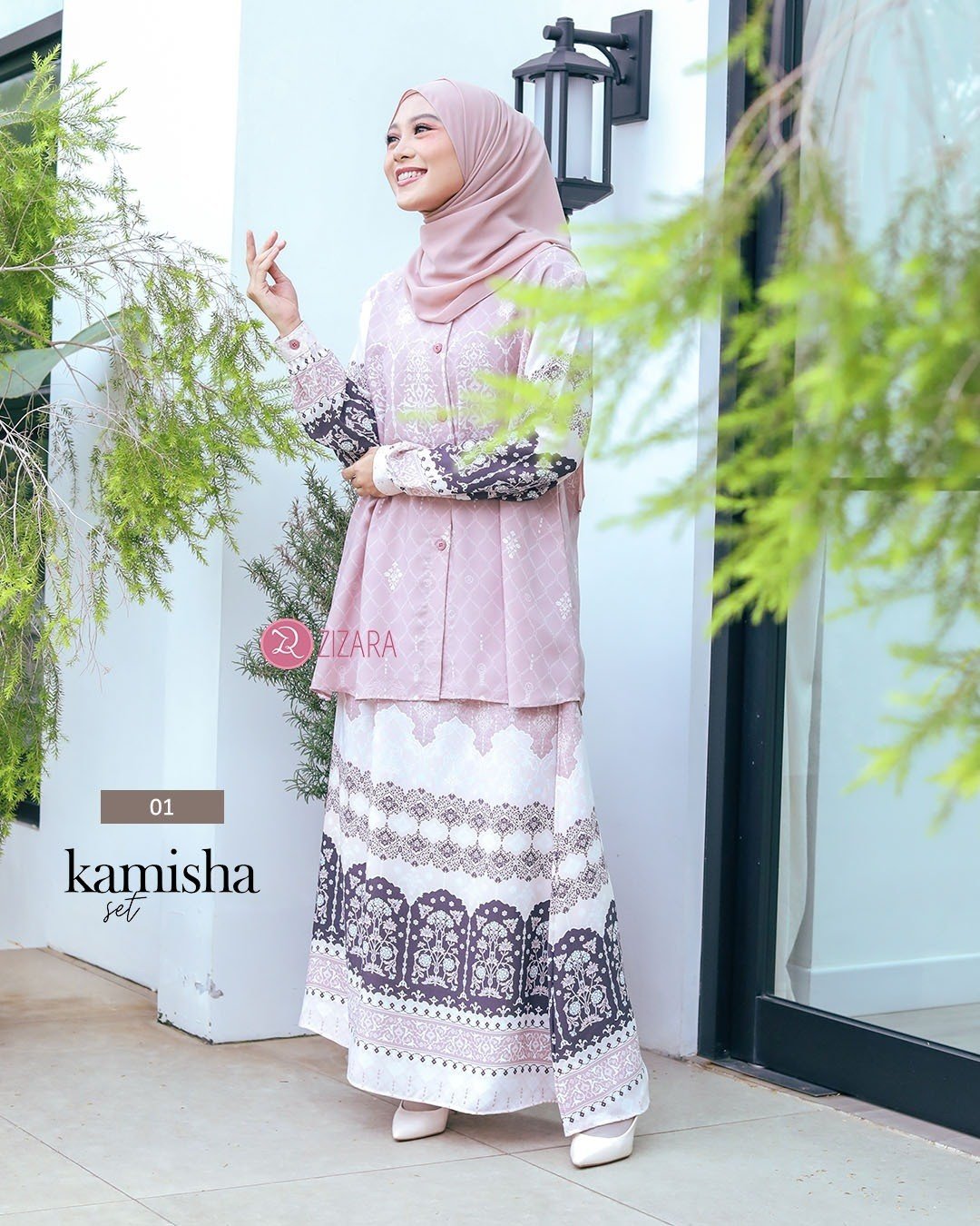 One Set Dewasa Kamisha 01