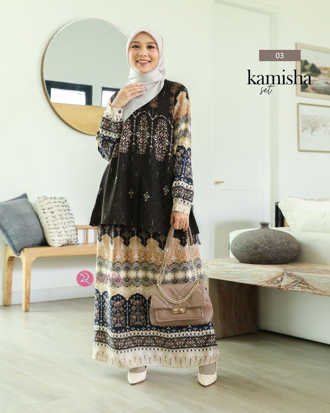 One Set Dewasa Kamisha 03