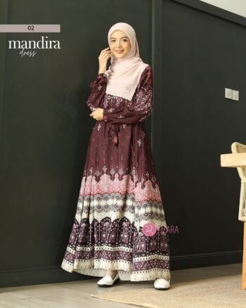 Dress Dewasa Mandira 02