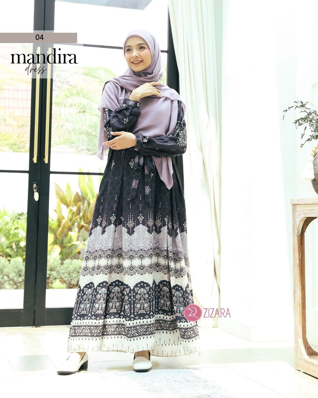 Dress Dewasa Mandira 04