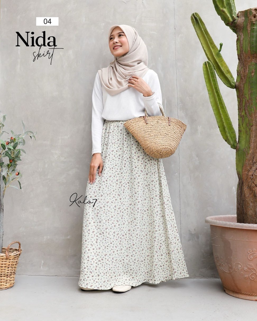 Skirt Nida 04