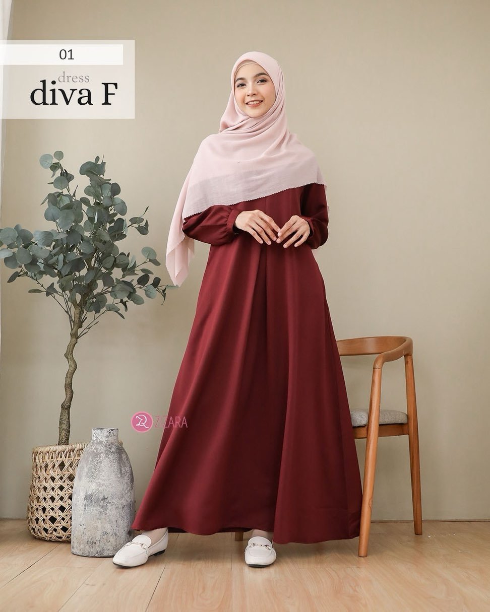 Dress Diva F01