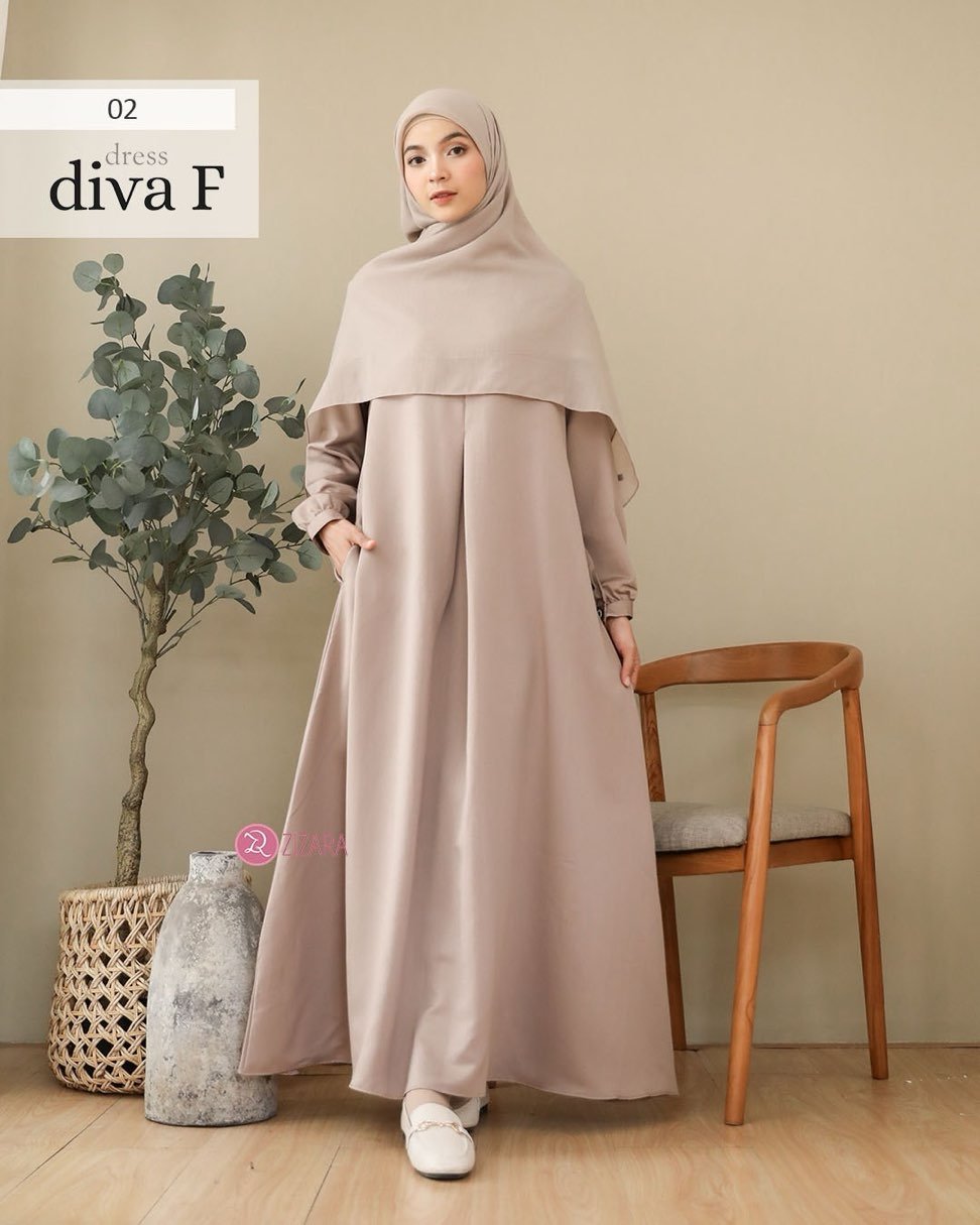 Dress Diva F02