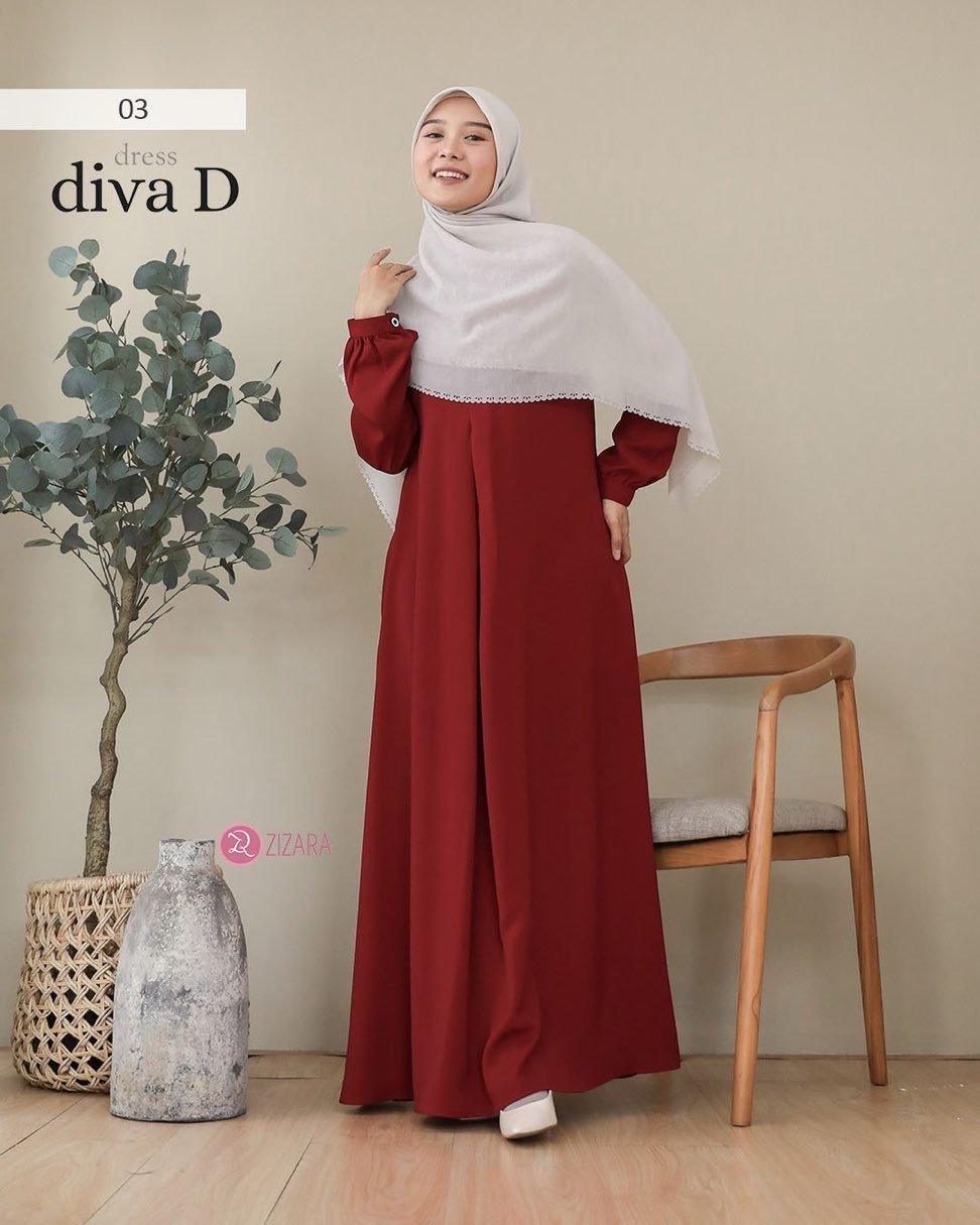 Dress Diva D03