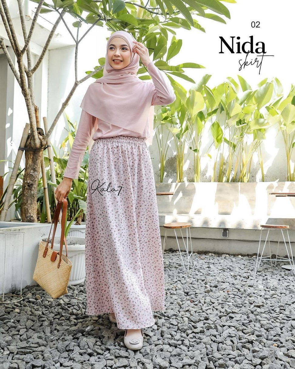 Skirt Nida 02