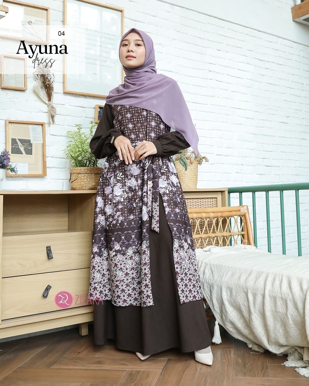 Dress Dewasa Ayuna 04