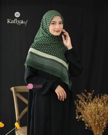 Palestine Scarf Kafiya 02