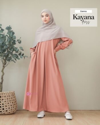 Dress Kayana Sienna