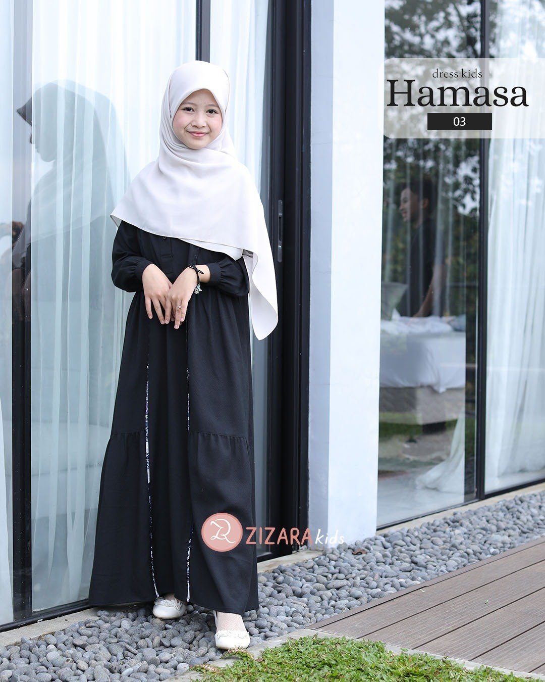 Dress Kids Hamasa 03