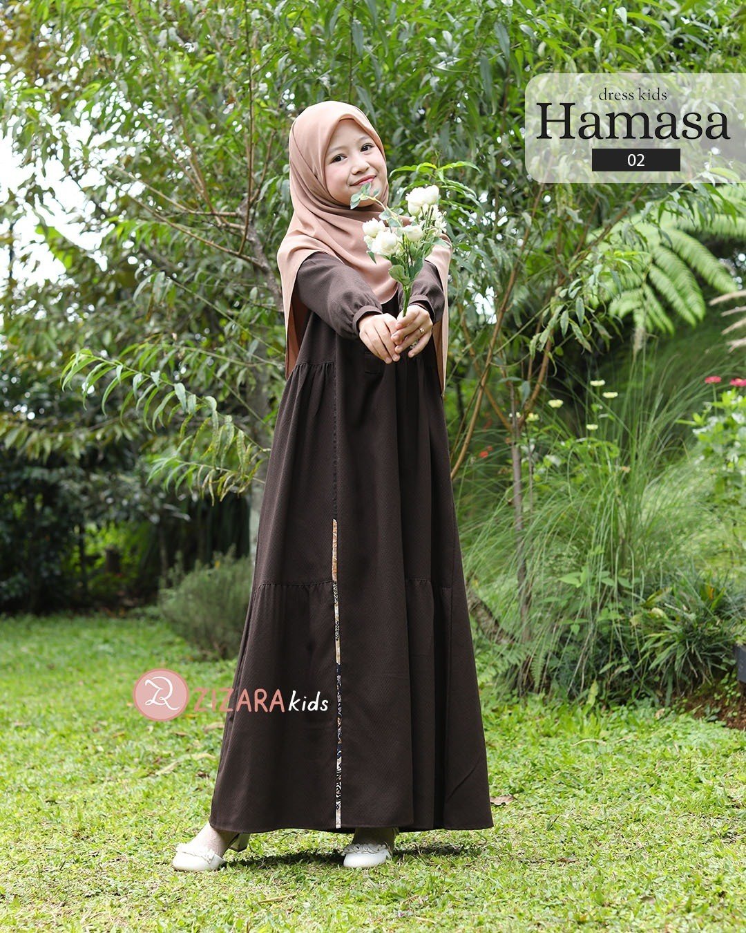 Dress Kids Hamasa 02