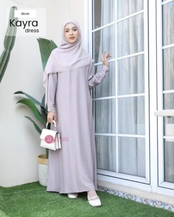 Dress Kayra Dove