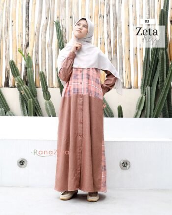 Dress Zeta Kids 03
