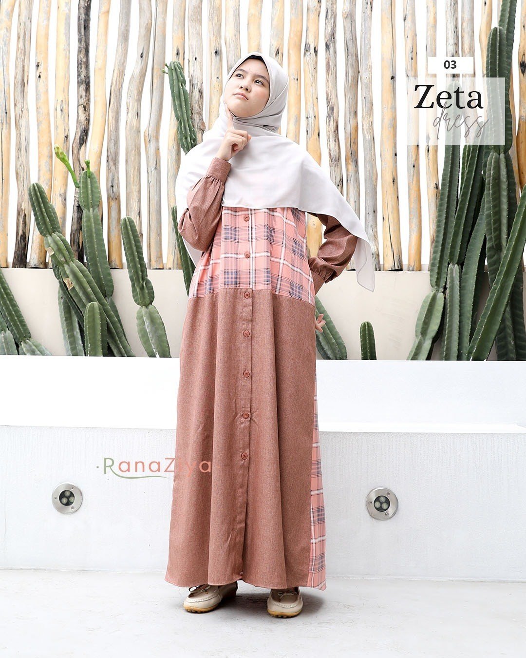 Dress Zeta Kids 03