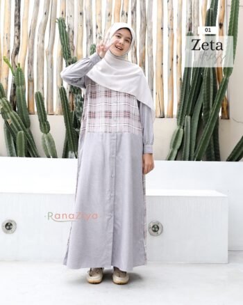 Dress Zeta Kids 01