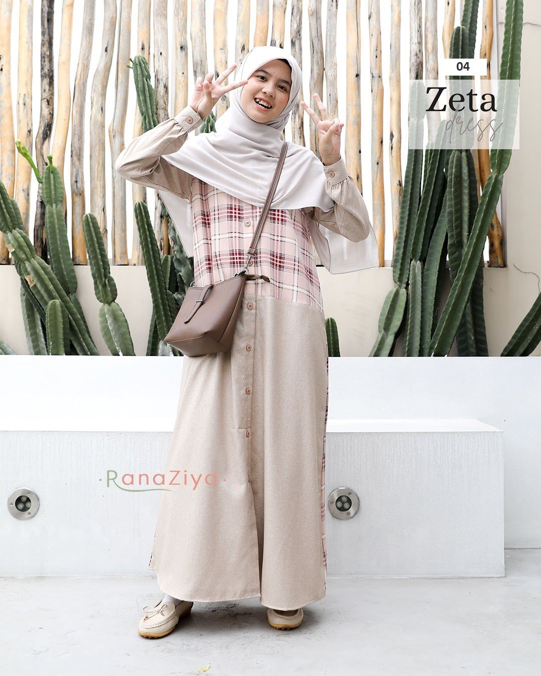 Dress Zeta Kids 04