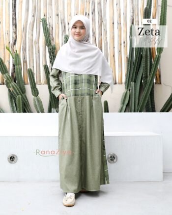 Dress Zeta Kids 02