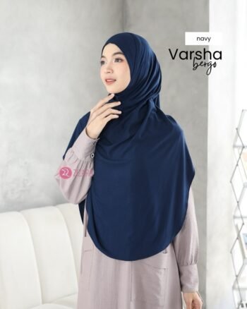 Bergo Varsha Navy