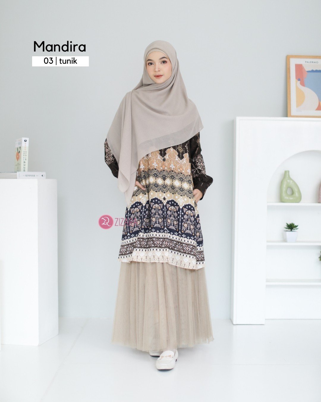 Tunik Mandira 03