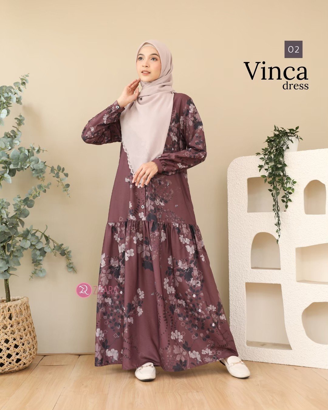 Dress Vinca 02