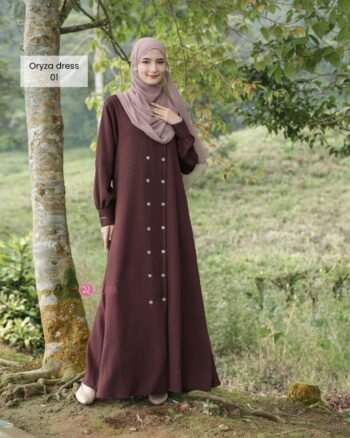 Dress Oryza 01