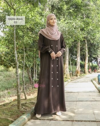 Dress Oryza 02