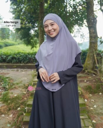 Bergo Aika Light Grey