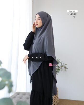 Bergo Hansa Steel Grey