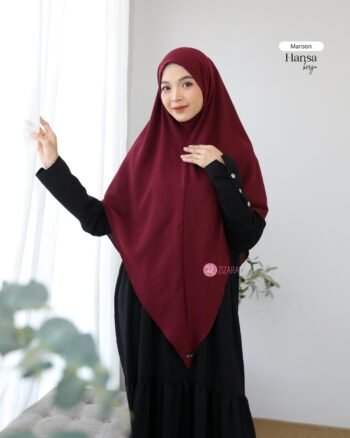 Bergo Hansa Maroon