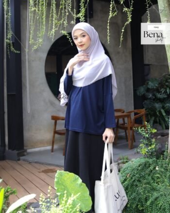Bena Shirt Navy