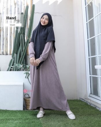 Dress Hazel Taupe