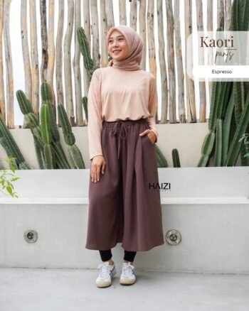 Kaori Pants Espresso