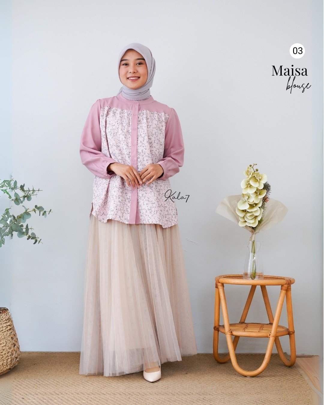 Blouse Maisa 03