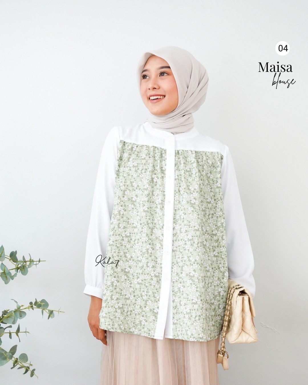 Blouse Maisa 04