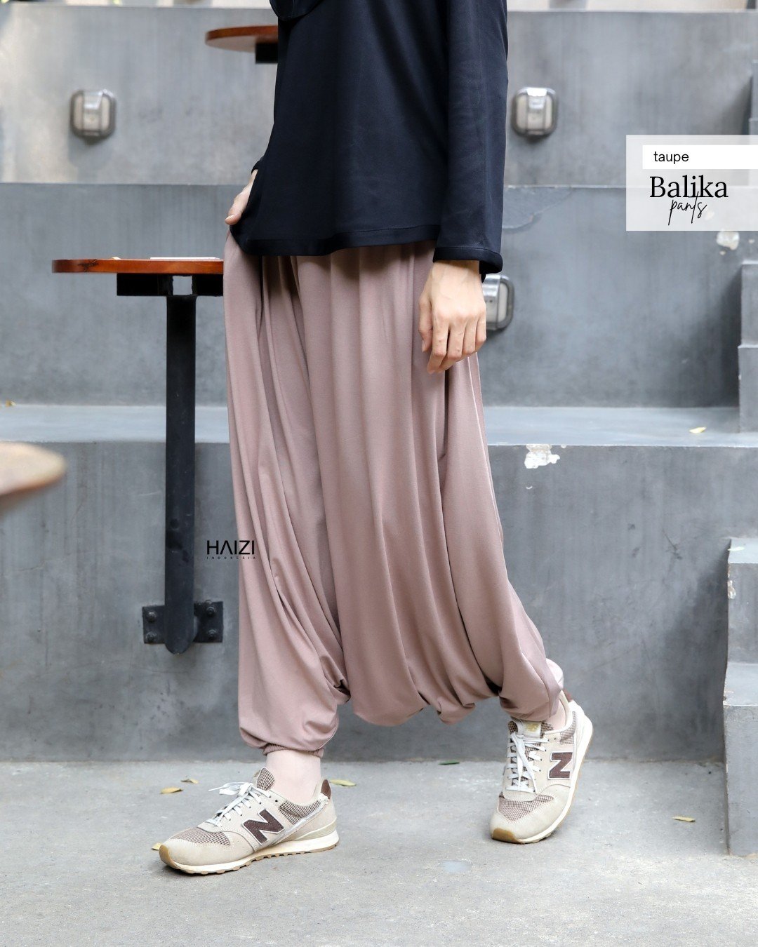 Balika Pants Taupe