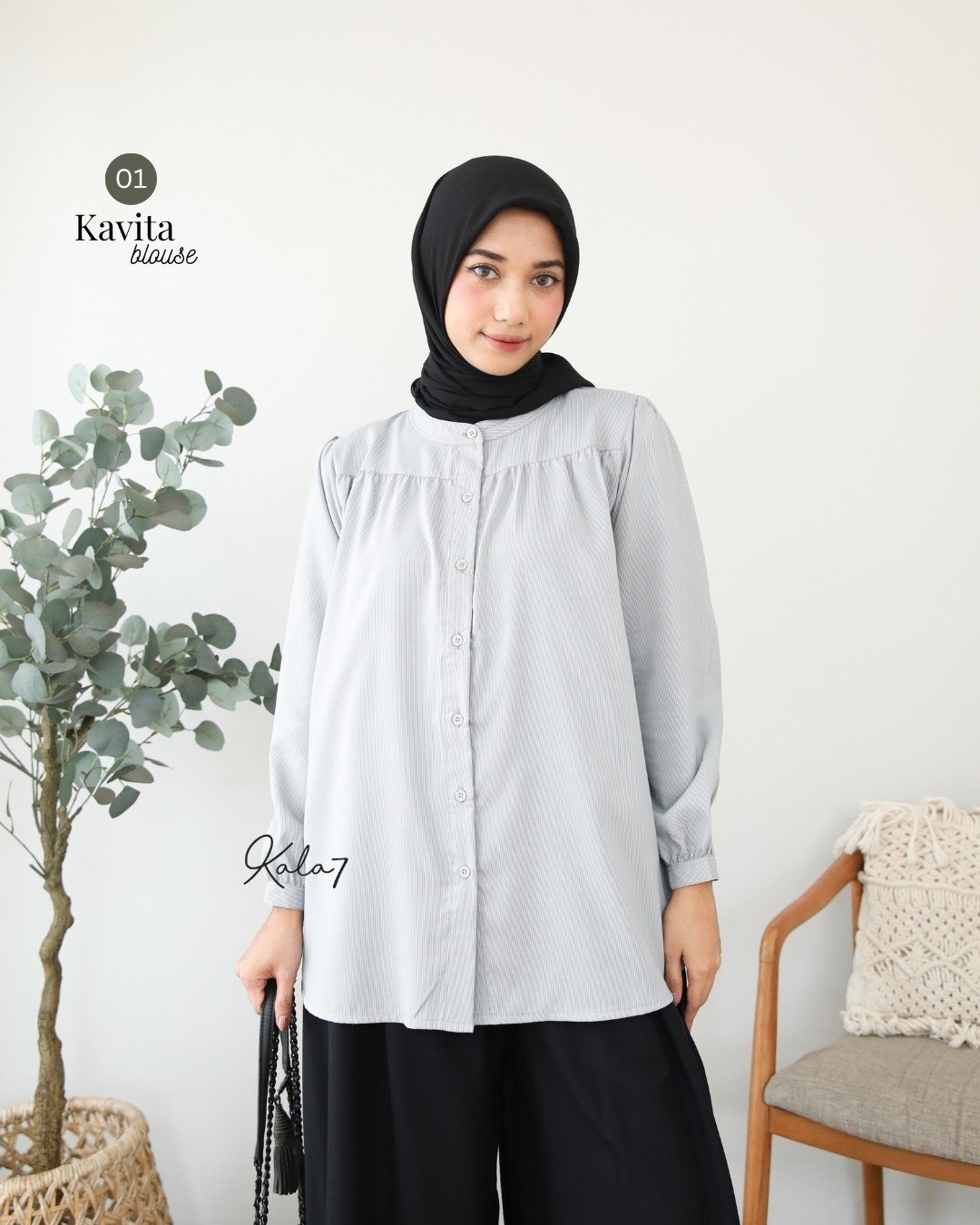 Blouse Kavita 01