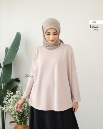 Faza Shirt Latte
