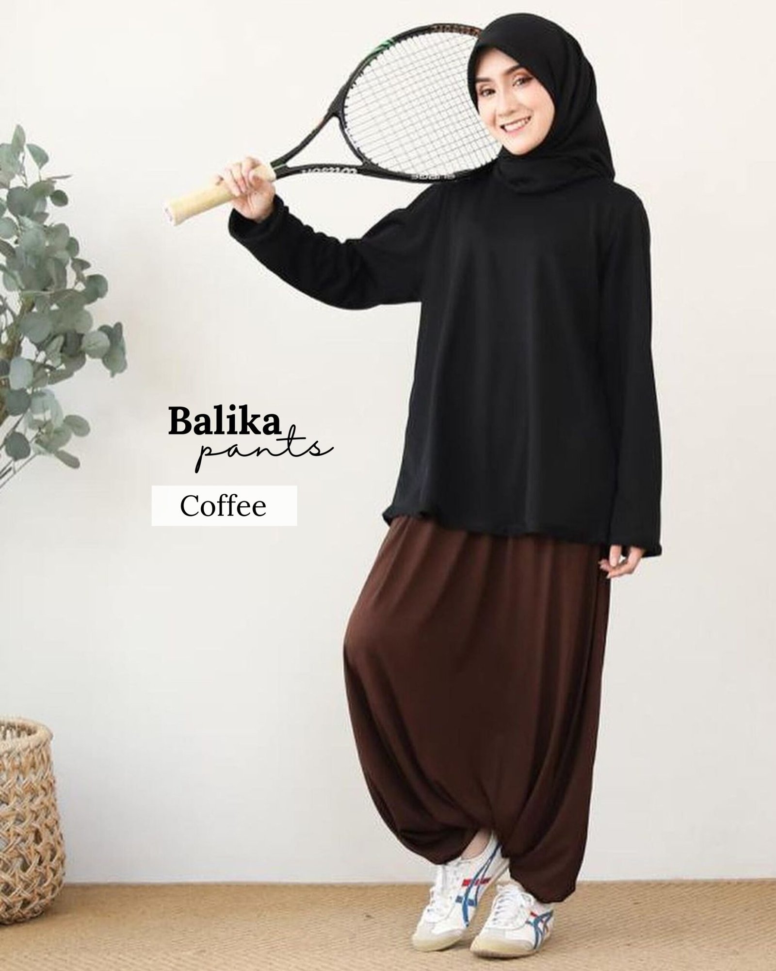 Balika Pants Coffee_2