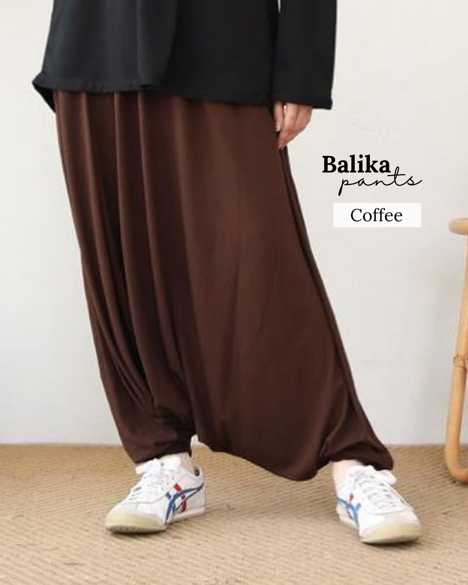 Balika Pants Coffee_2