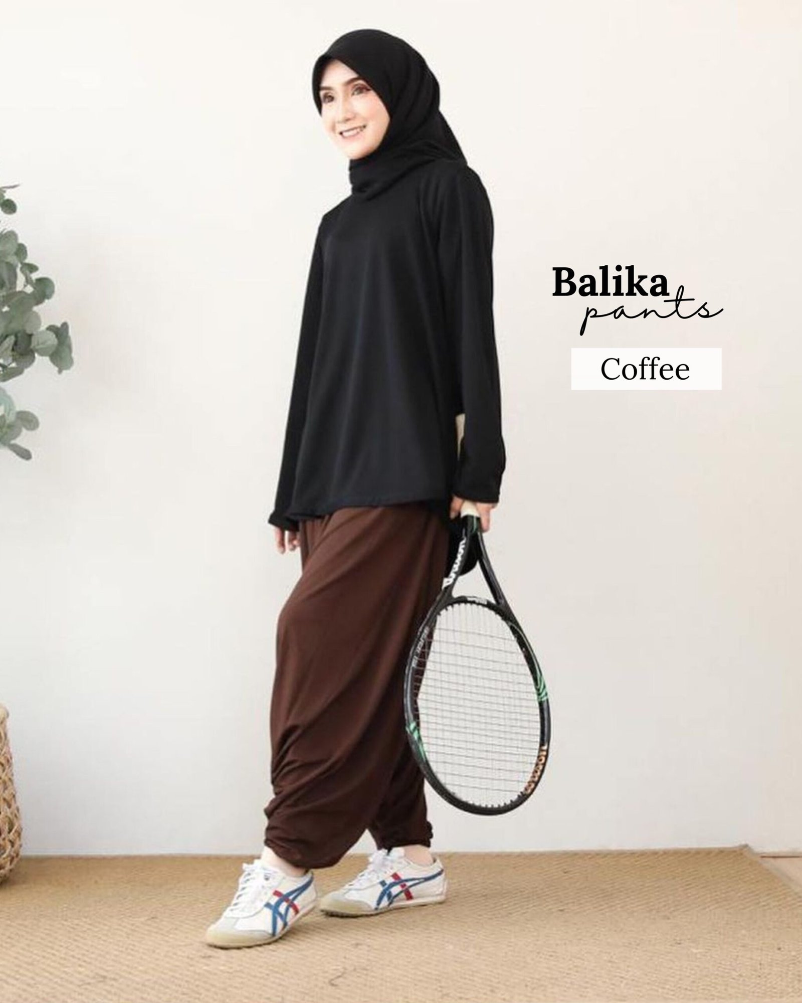 Balika Pants Coffee_2