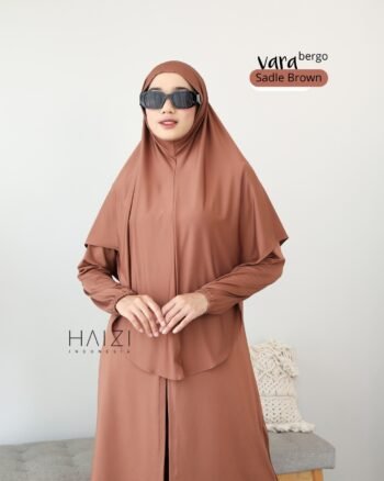 Bergo Vara Saddle Brown