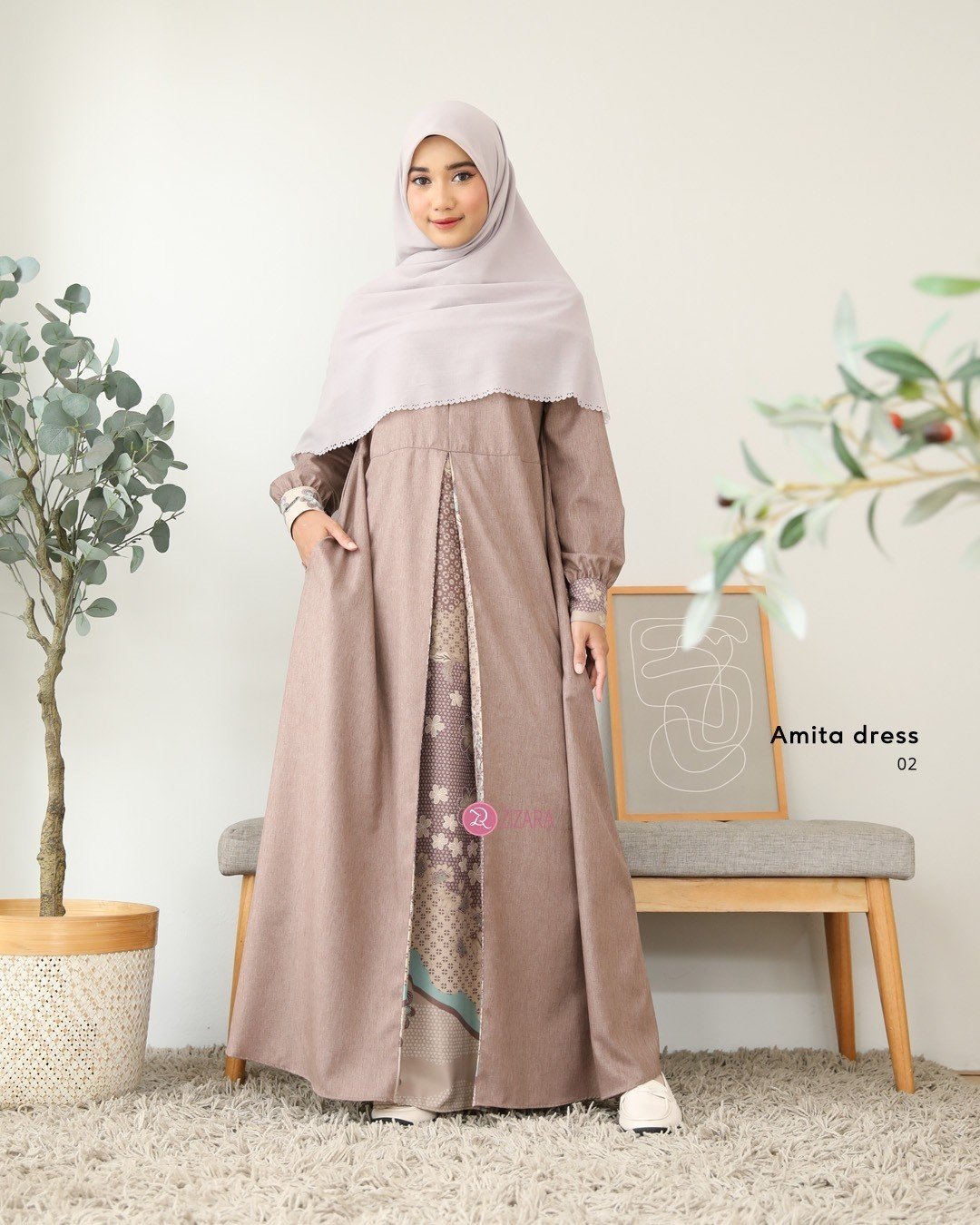 Dress Amita 02